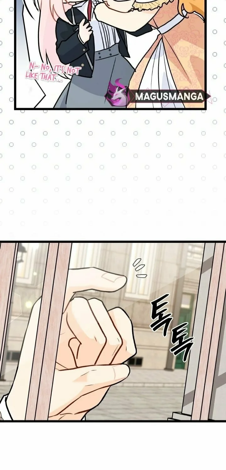 Little Rabbit and the Big Bad Leopard Chapter 145 page 66 - 
