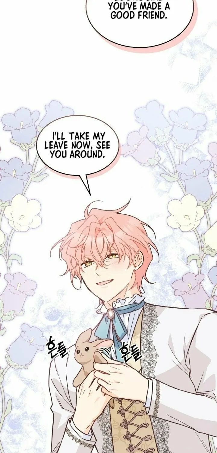Little Rabbit and the Big Bad Leopard Chapter 145 page 68 - 