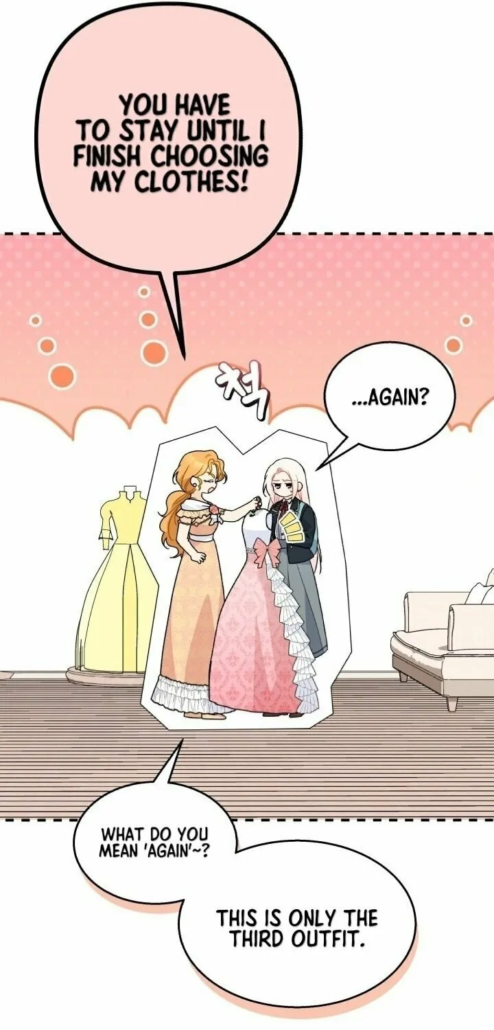 Little Rabbit and the Big Bad Leopard Chapter 145 page 8 - 