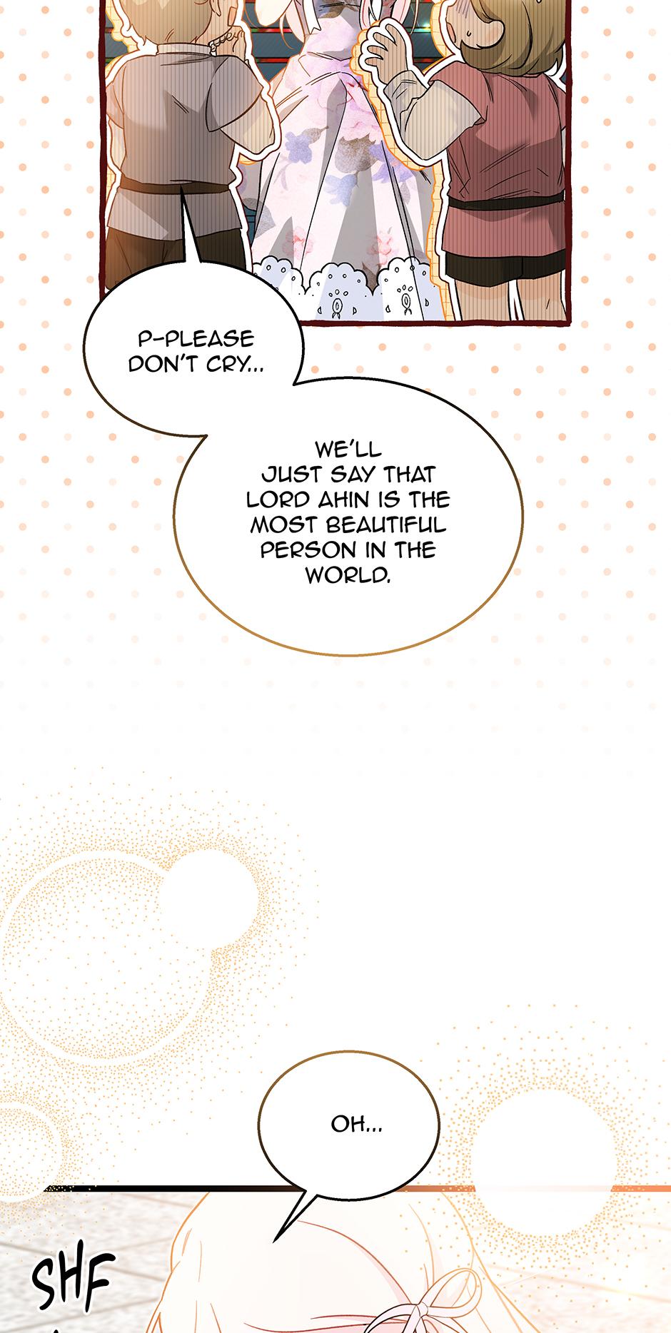 Little Rabbit and the Big Bad Leopard Chapter 146.5 page 11 - 