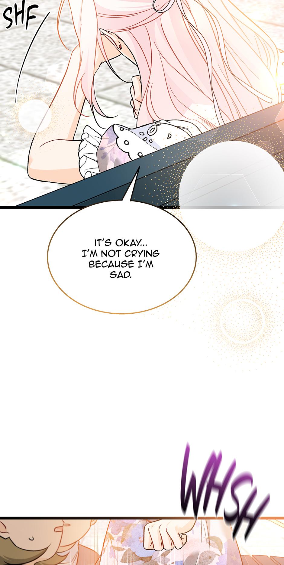 Little Rabbit and the Big Bad Leopard Chapter 146.5 page 12 - 