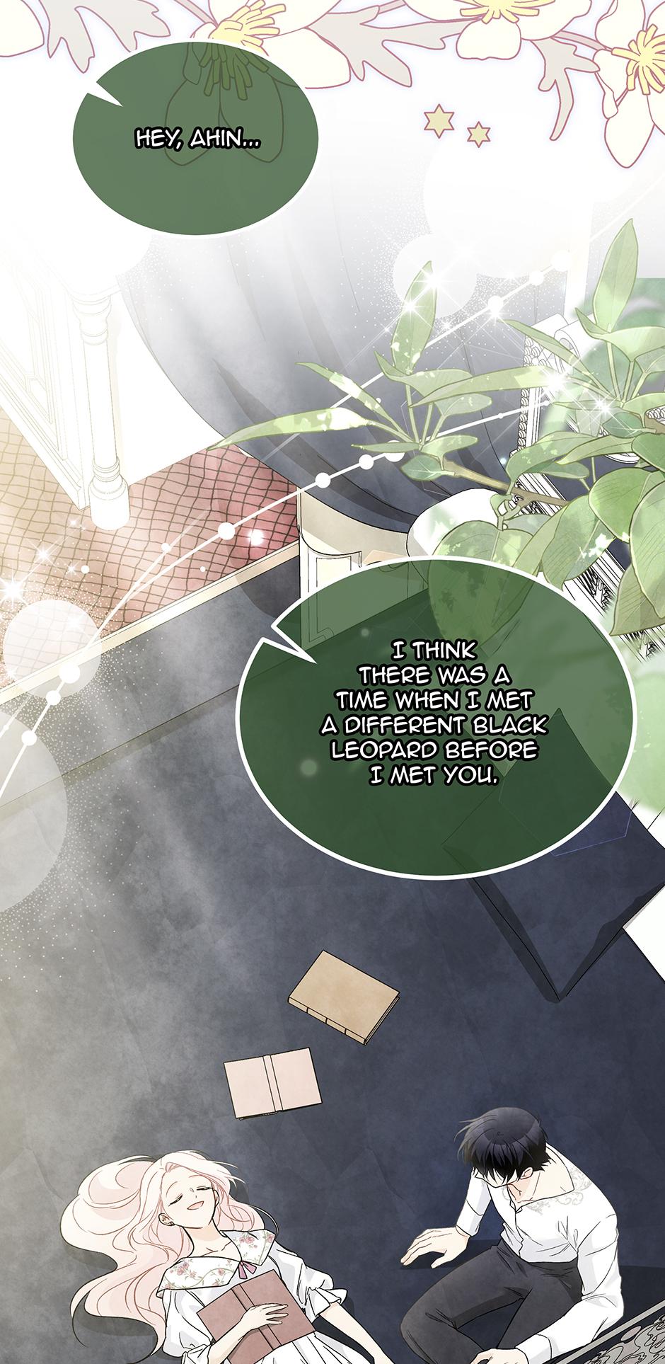 Little Rabbit and the Big Bad Leopard Chapter 146.5 page 18 - 