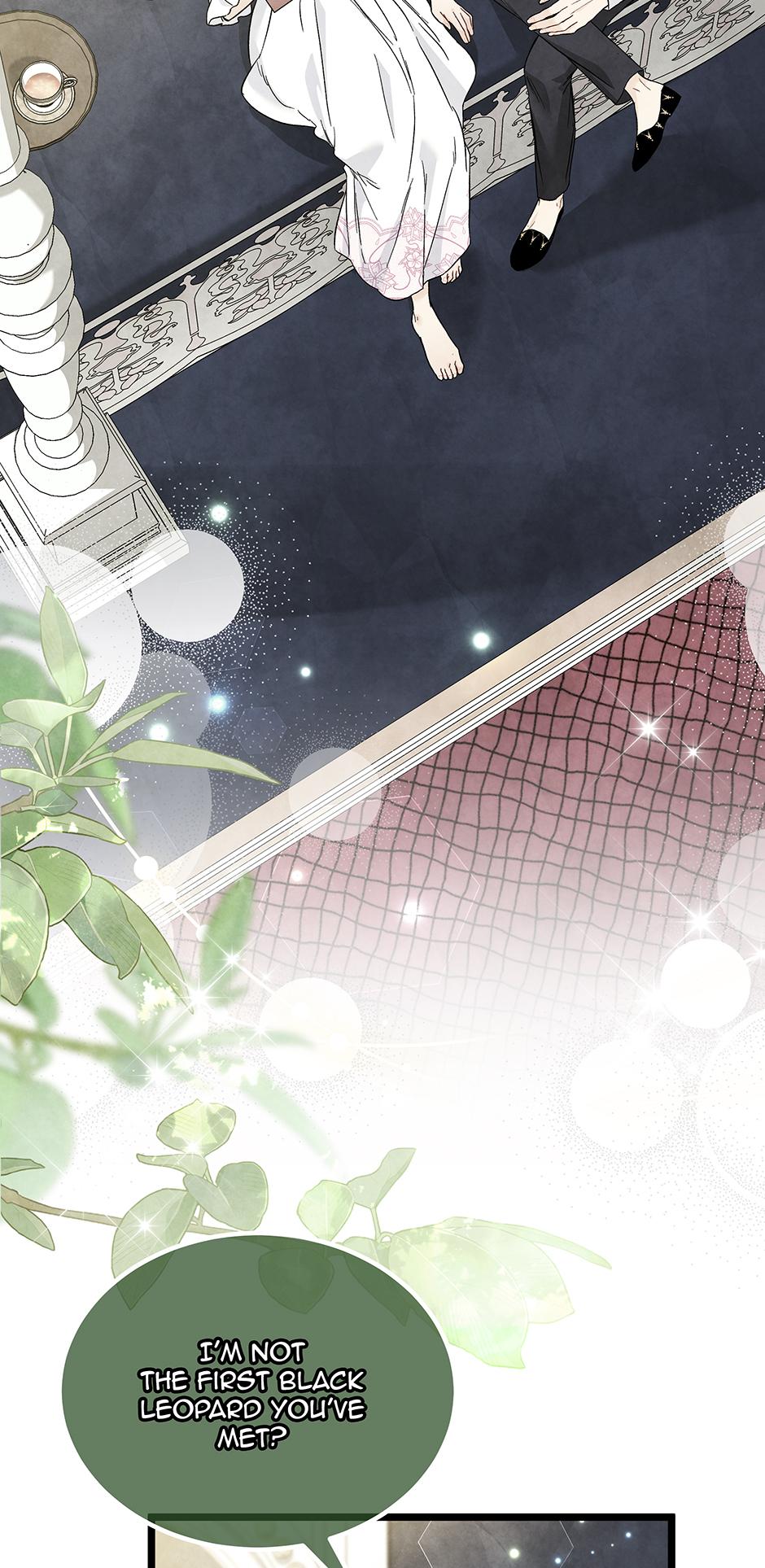 Little Rabbit and the Big Bad Leopard Chapter 146.5 page 19 - 