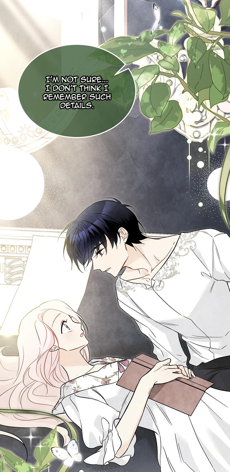 Little Rabbit and the Big Bad Leopard Chapter 146.5 page 22 - 