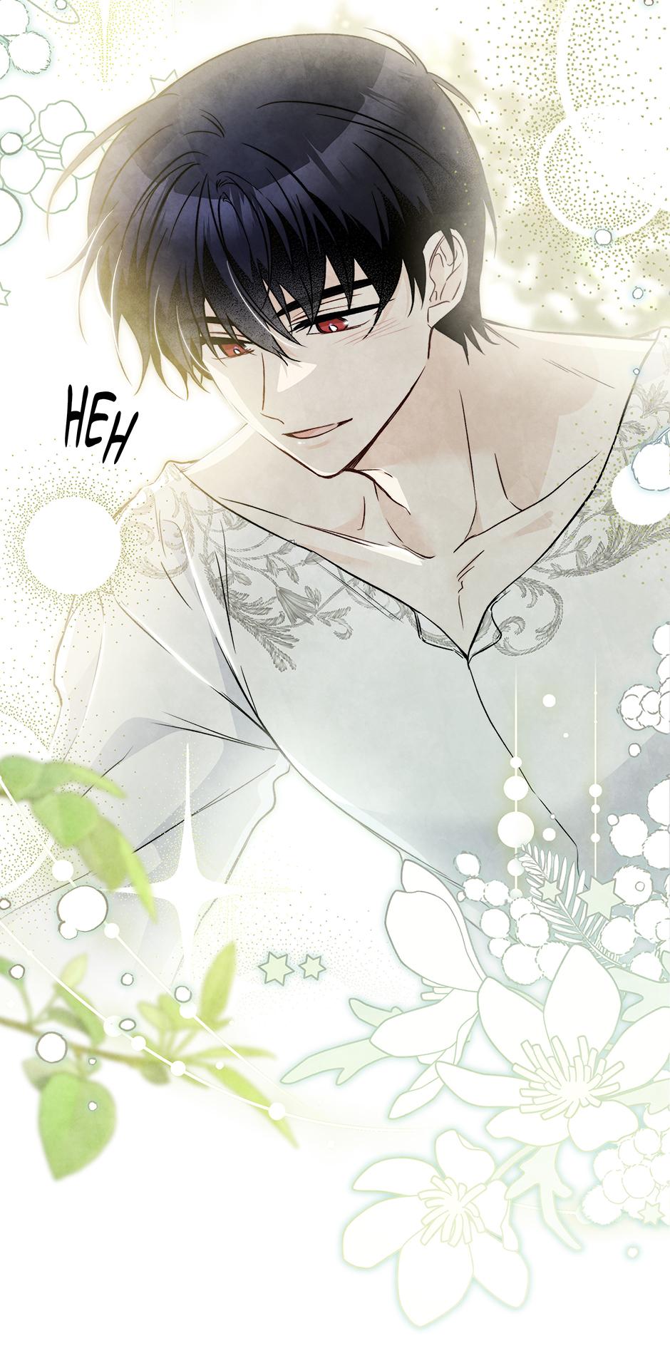 Little Rabbit and the Big Bad Leopard Chapter 146.5 page 25 - 