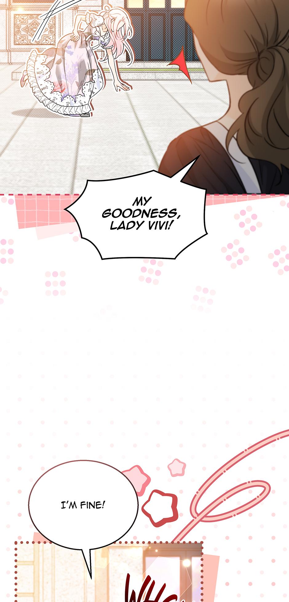 Little Rabbit and the Big Bad Leopard Chapter 146.5 page 27 - 