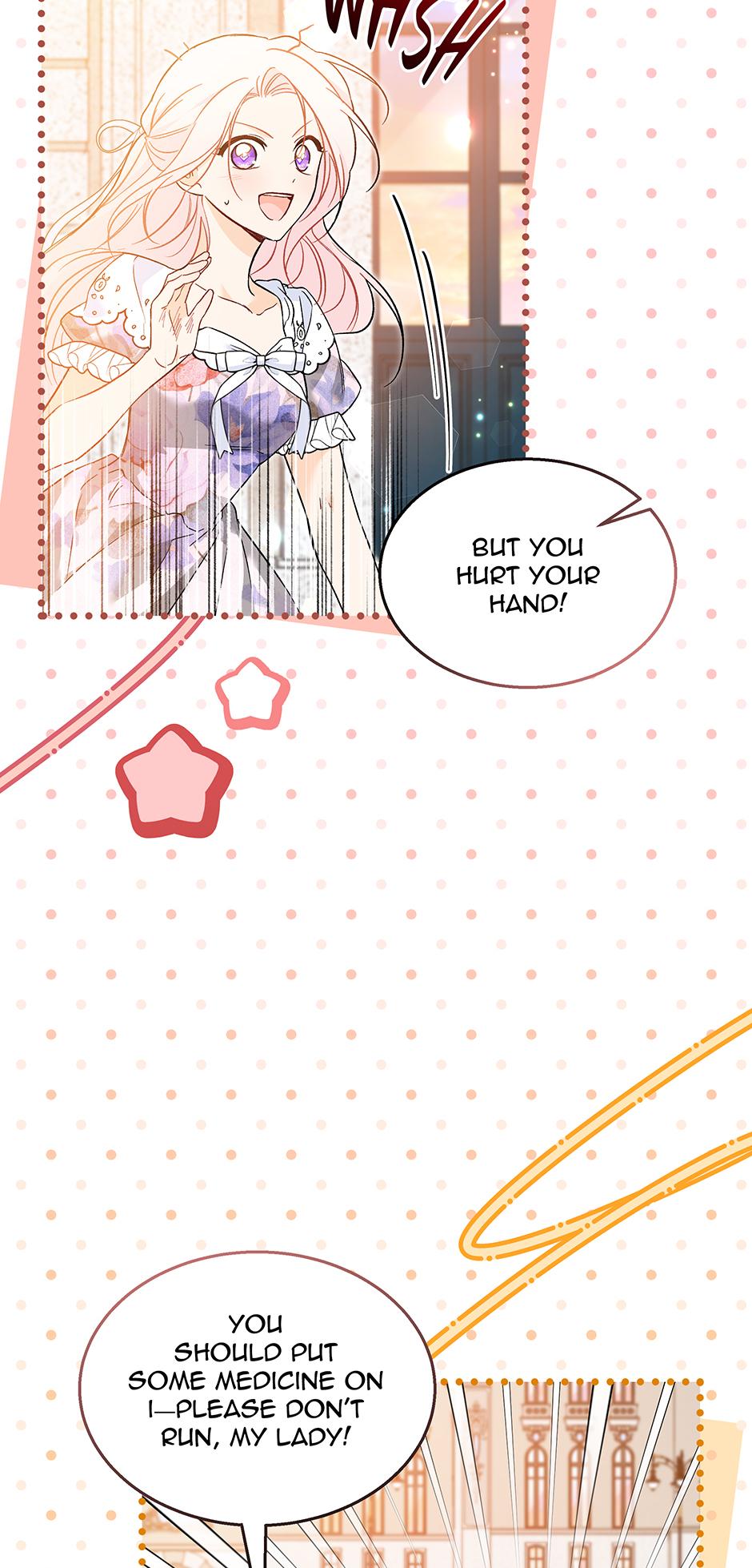 Little Rabbit and the Big Bad Leopard Chapter 146.5 page 28 - 