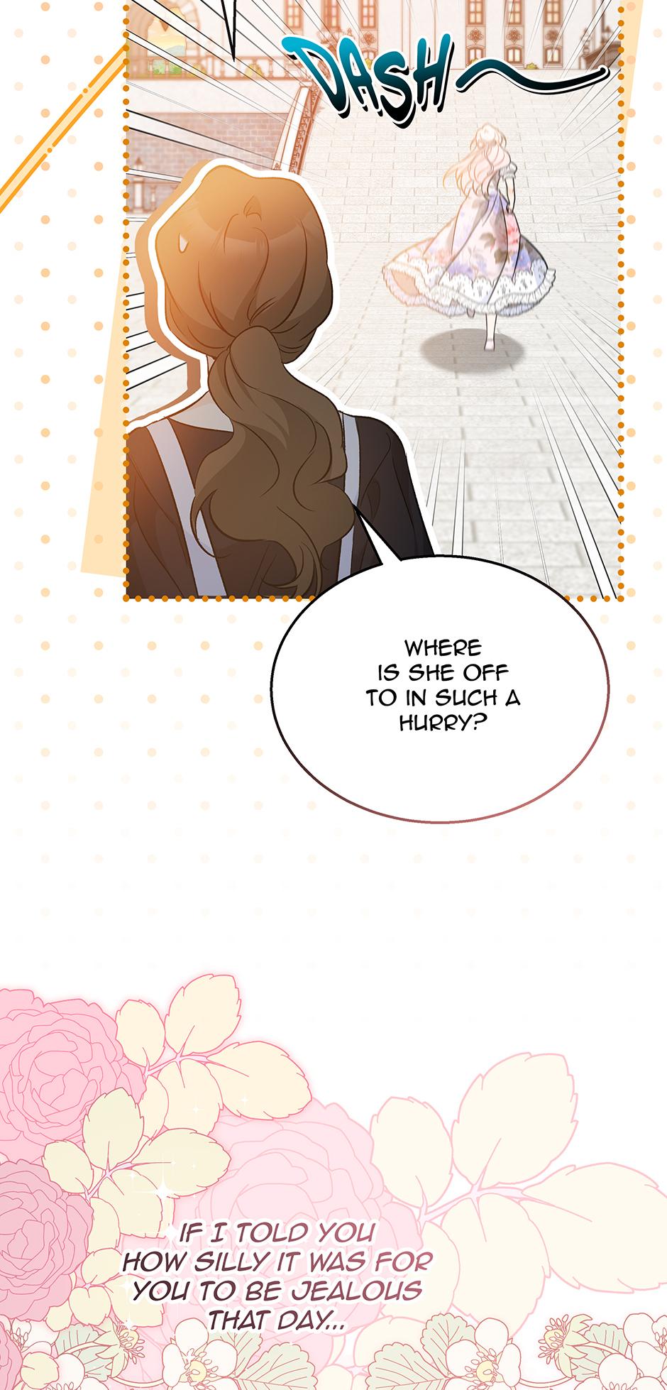 Little Rabbit and the Big Bad Leopard Chapter 146.5 page 29 - 