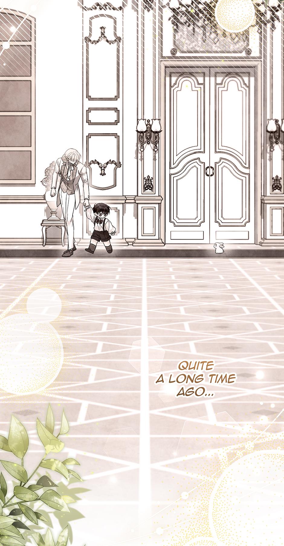 Little Rabbit and the Big Bad Leopard Chapter 146.5 page 4 - 