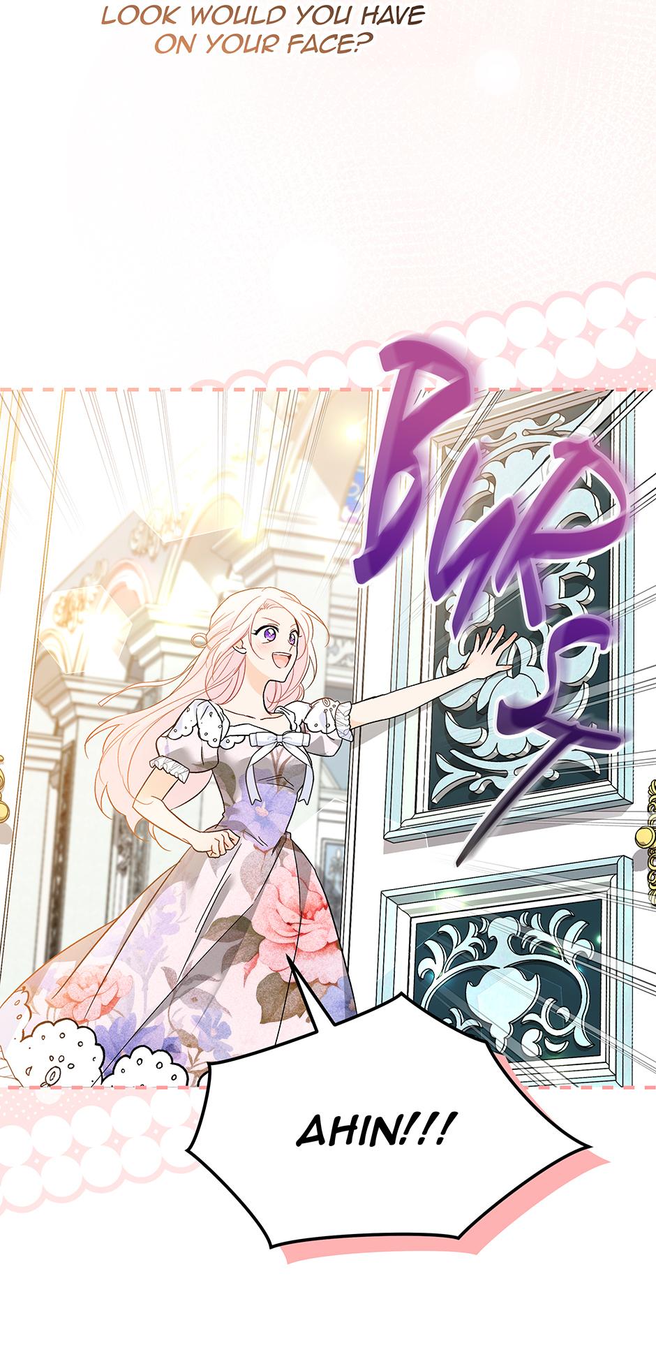 Little Rabbit and the Big Bad Leopard Chapter 146.5 page 34 - 