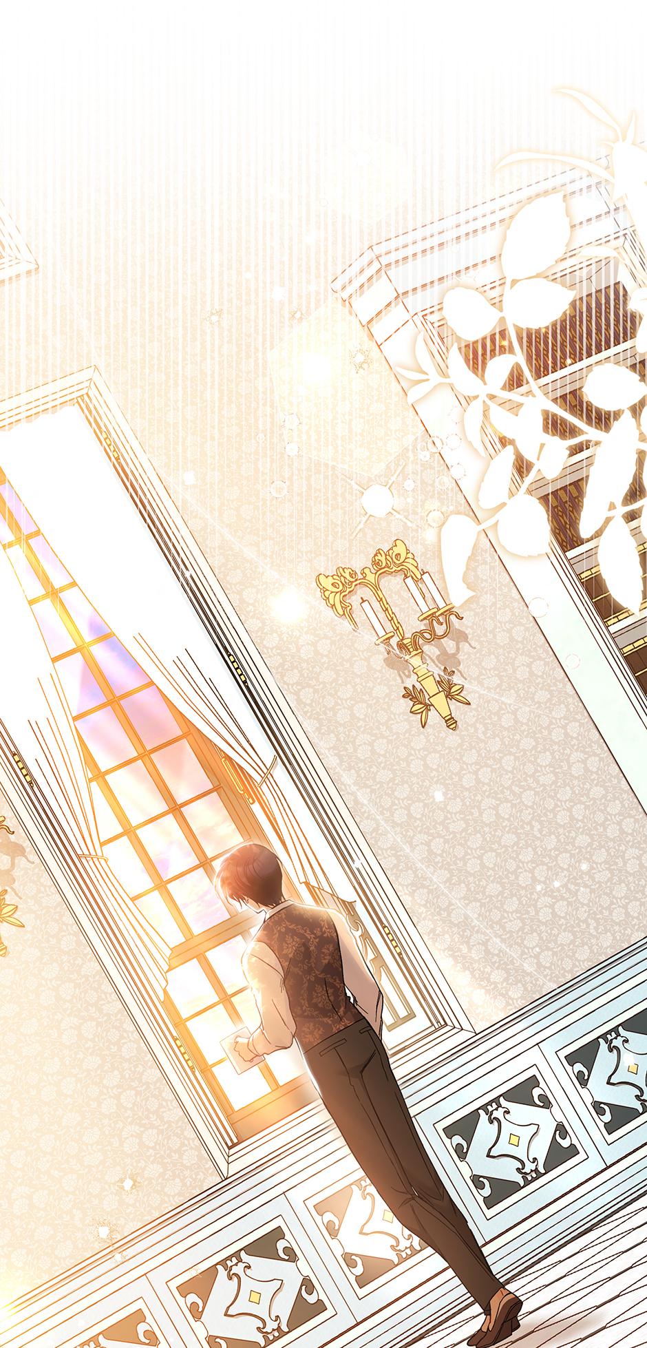 Little Rabbit and the Big Bad Leopard Chapter 146.5 page 35 - 