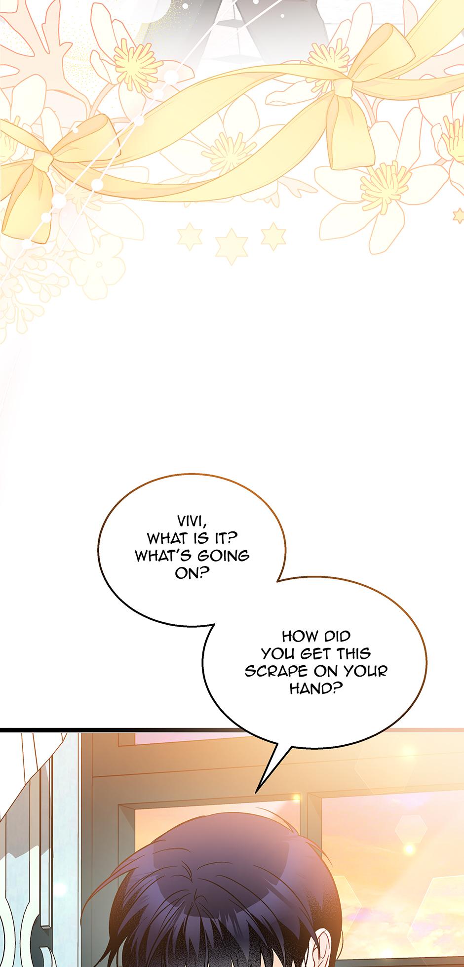 Little Rabbit and the Big Bad Leopard Chapter 146.5 page 39 - 