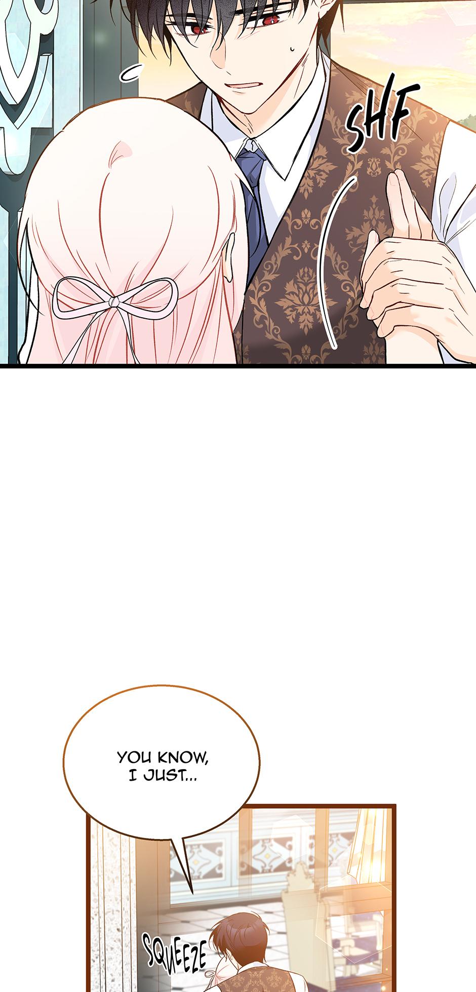 Little Rabbit and the Big Bad Leopard Chapter 146.5 page 40 - 