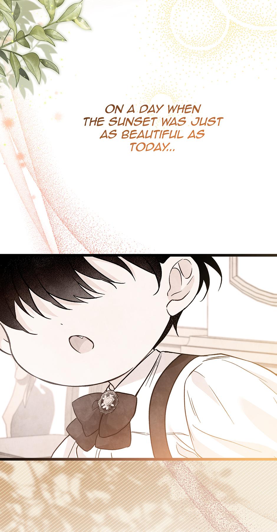 Little Rabbit and the Big Bad Leopard Chapter 146.5 page 5 - 