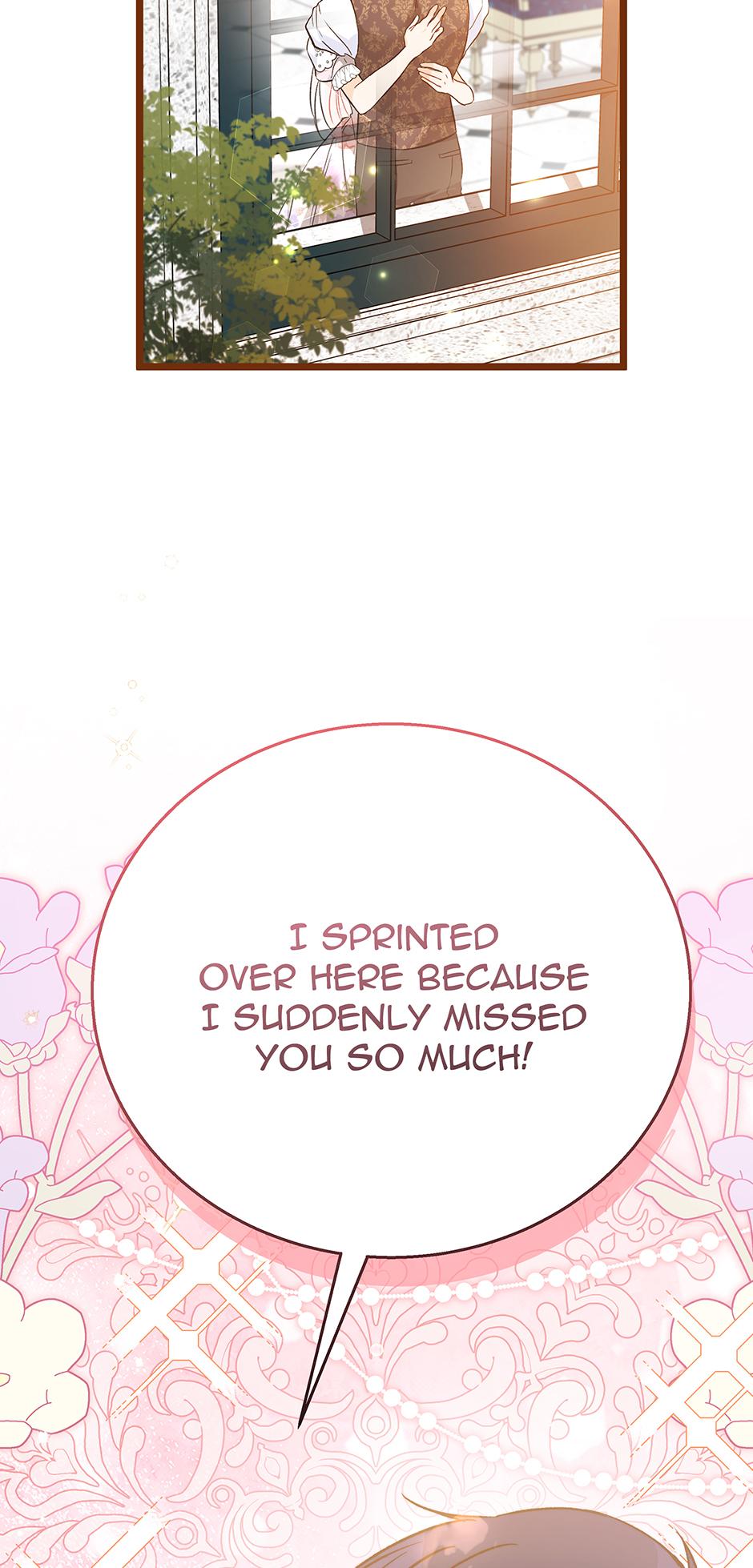Little Rabbit and the Big Bad Leopard Chapter 146.5 page 41 - 