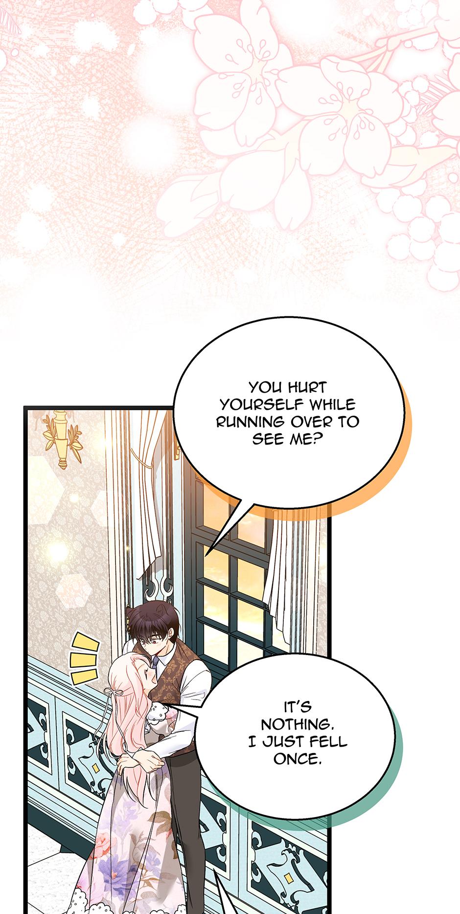 Little Rabbit and the Big Bad Leopard Chapter 146.5 page 44 - 