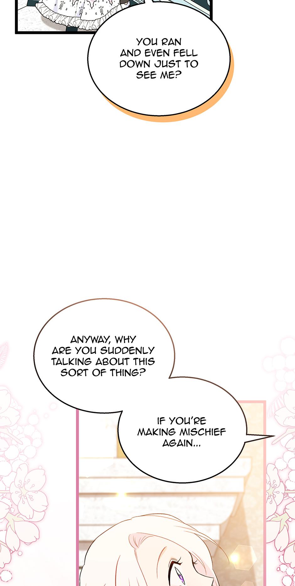 Little Rabbit and the Big Bad Leopard Chapter 146.5 page 45 - 