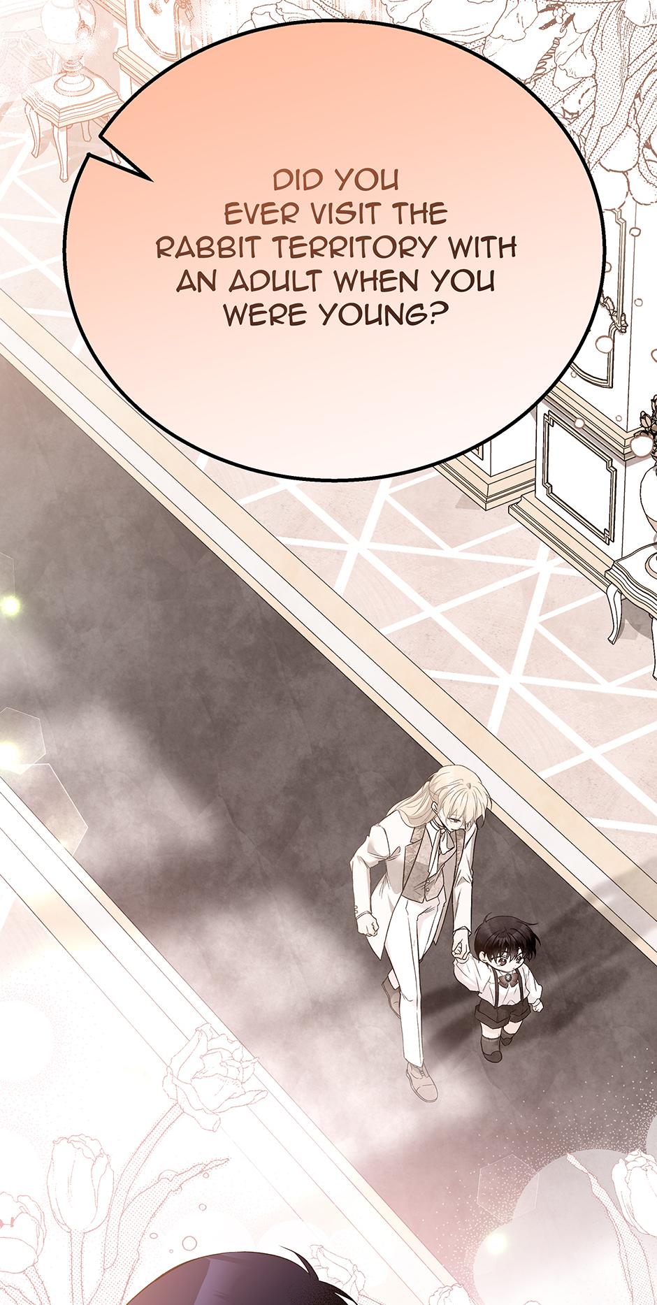 Little Rabbit and the Big Bad Leopard Chapter 146.5 page 48 - 
