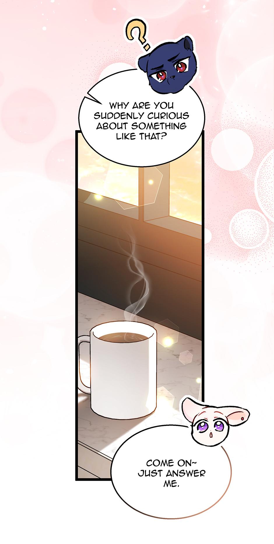 Little Rabbit and the Big Bad Leopard Chapter 146.5 page 50 - 