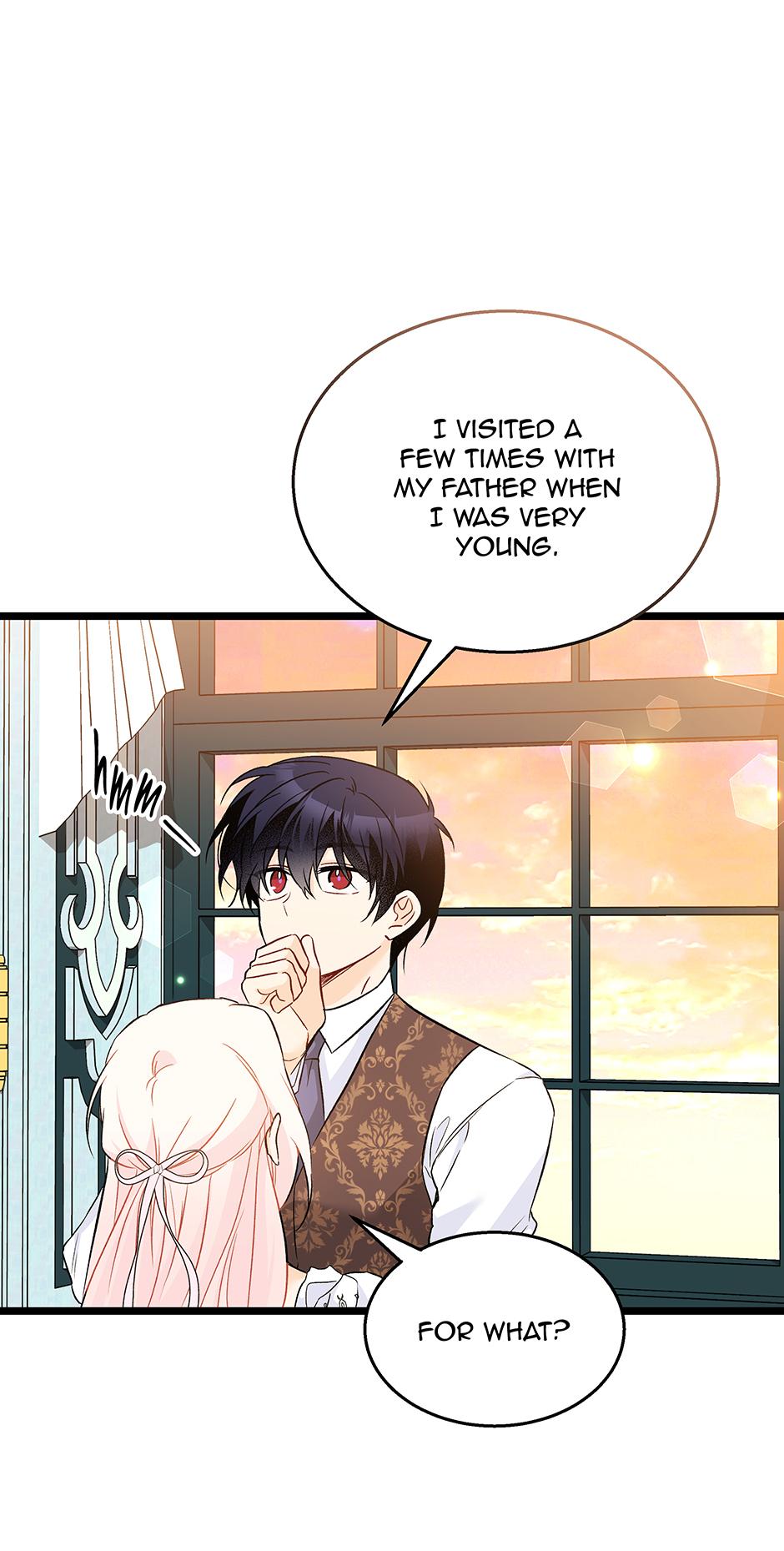Little Rabbit and the Big Bad Leopard Chapter 146.5 page 51 - 