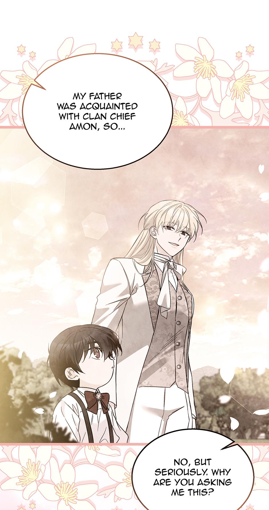 Little Rabbit and the Big Bad Leopard Chapter 146.5 page 52 - 