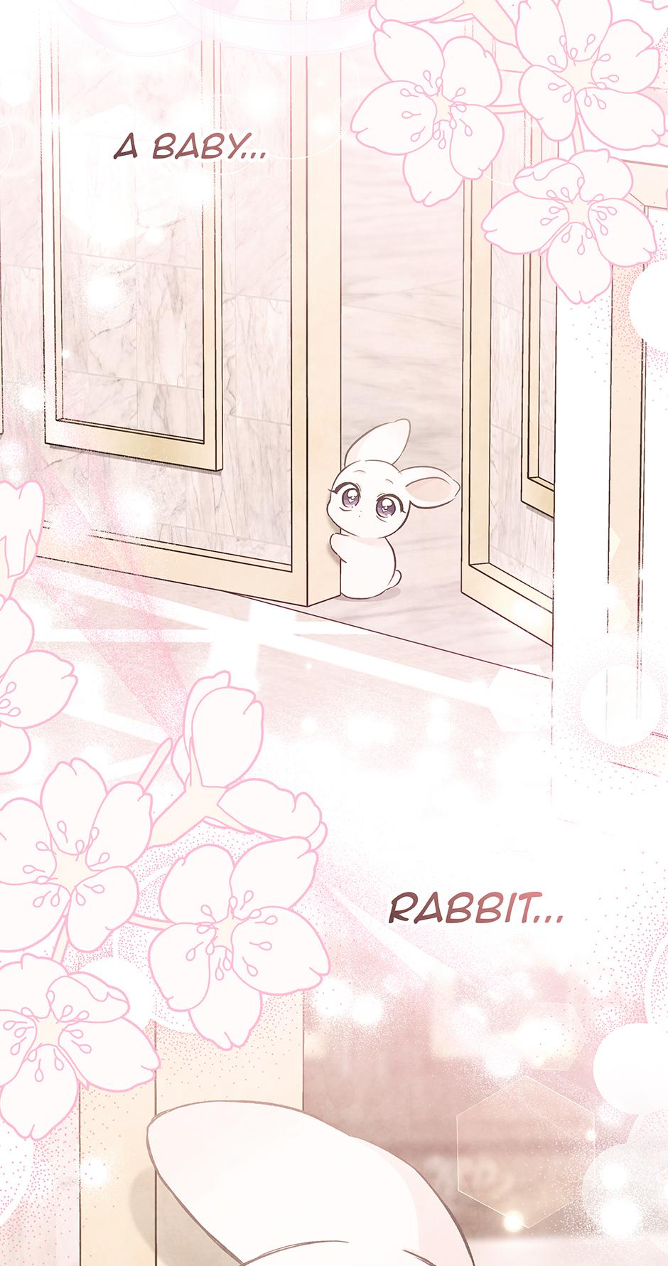 Little Rabbit and the Big Bad Leopard Chapter 146.5 page 59 - 