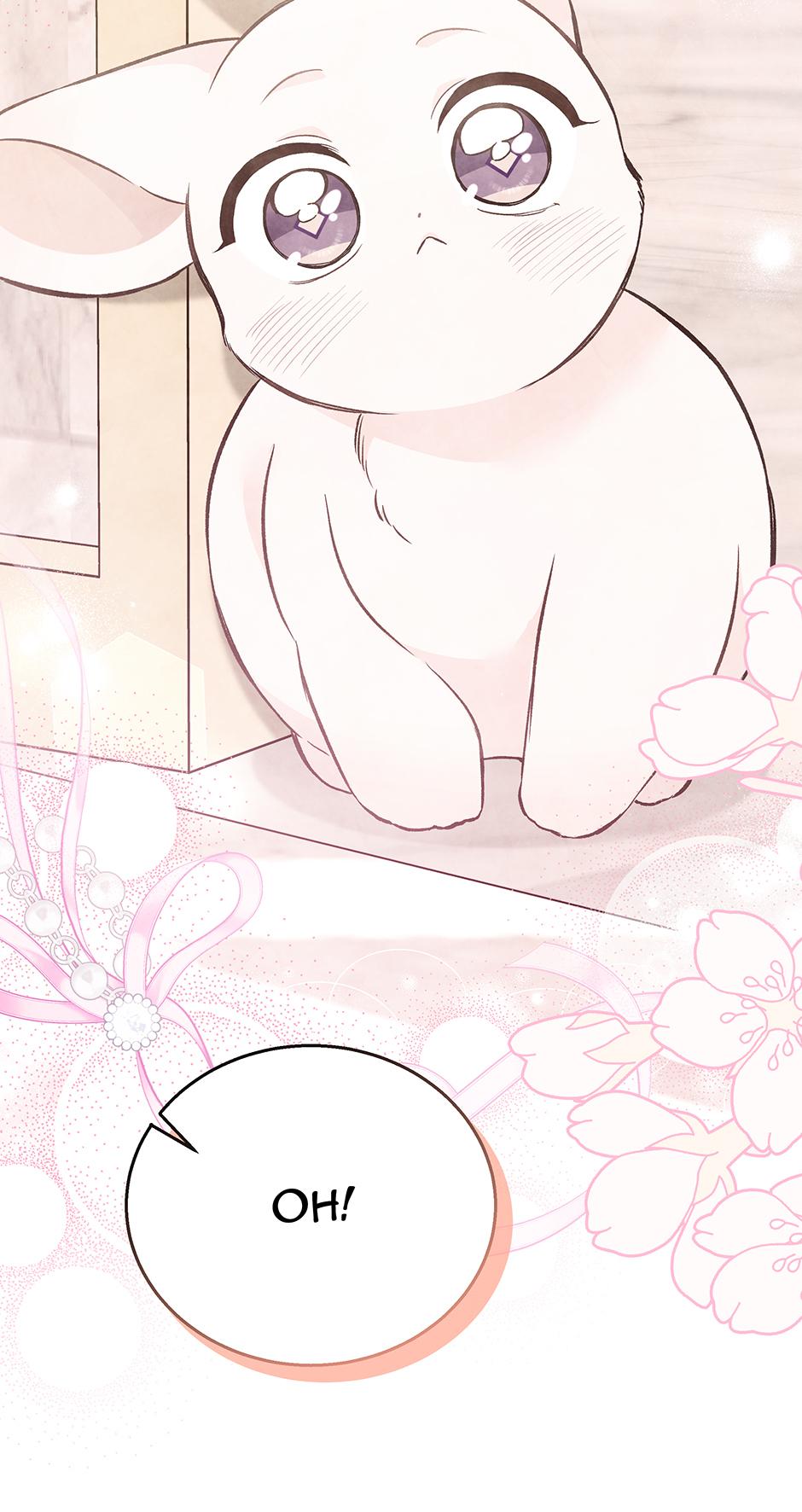 Little Rabbit and the Big Bad Leopard Chapter 146.5 page 60 - 