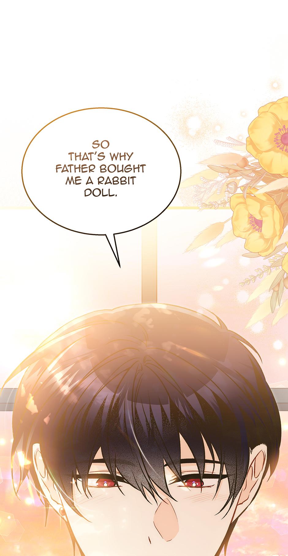 Little Rabbit and the Big Bad Leopard Chapter 146.5 page 61 - 