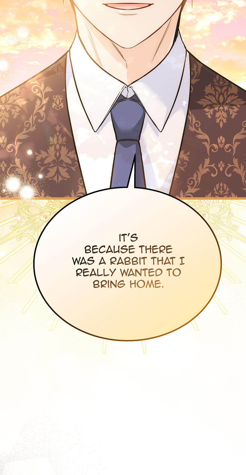 Little Rabbit and the Big Bad Leopard Chapter 146.5 page 62 - 