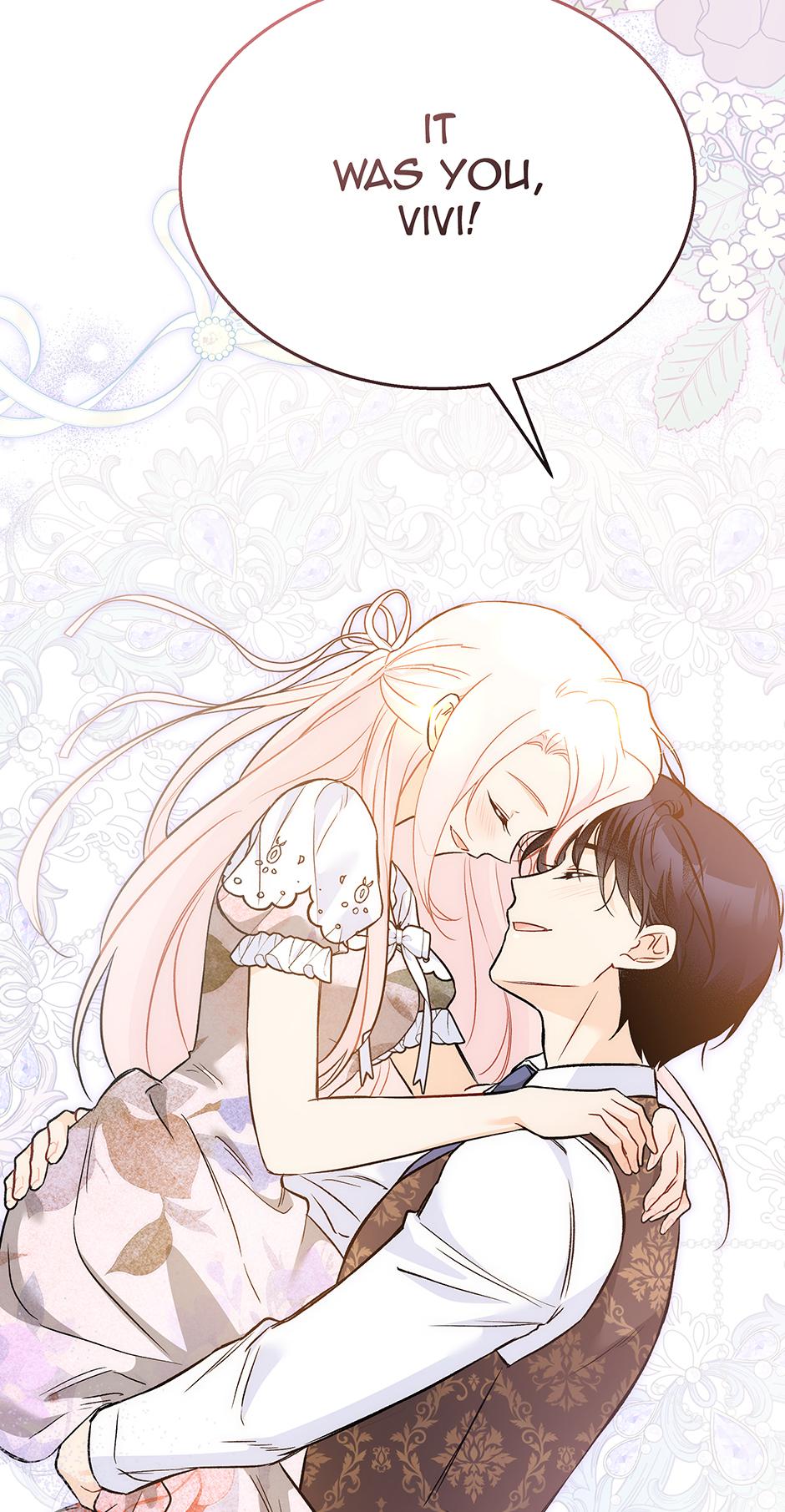 Little Rabbit and the Big Bad Leopard Chapter 146.5 page 64 - 