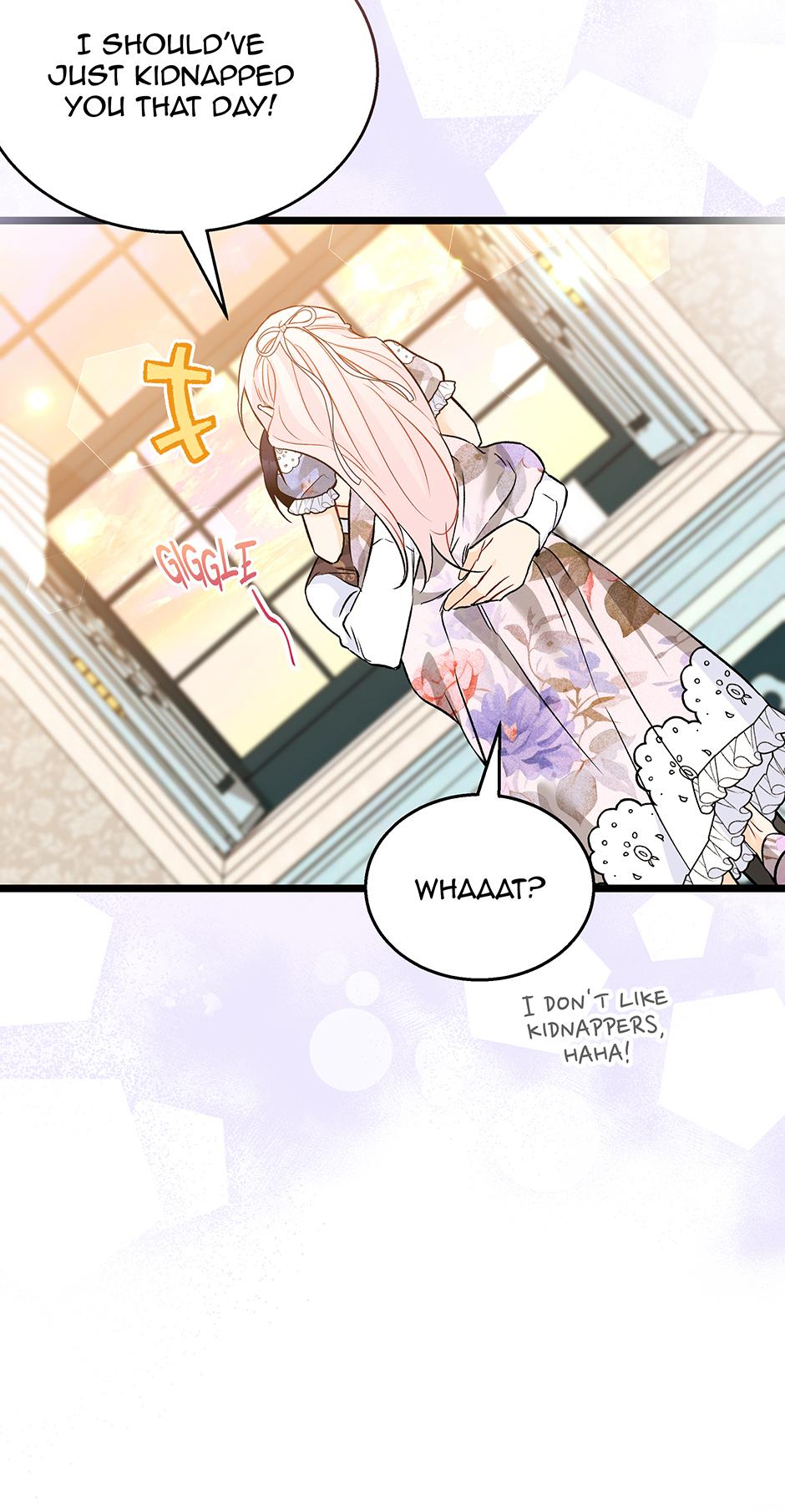 Little Rabbit and the Big Bad Leopard Chapter 146.5 page 66 - 
