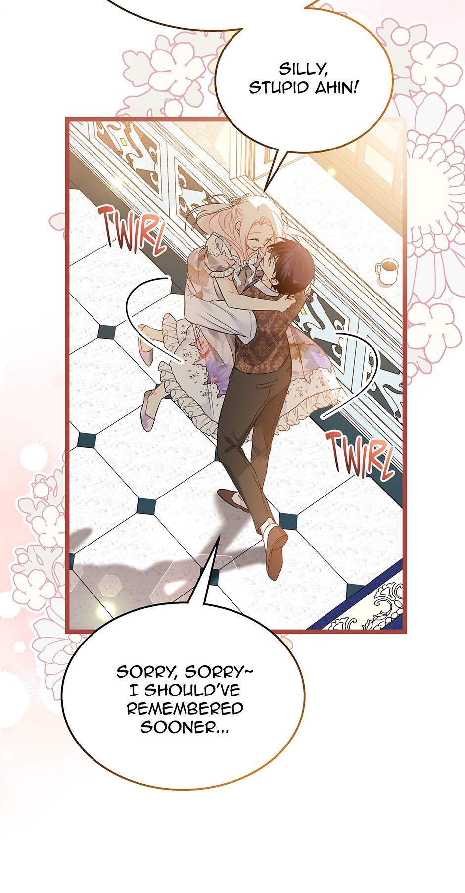 Little Rabbit and the Big Bad Leopard Chapter 146.5 page 70 - 