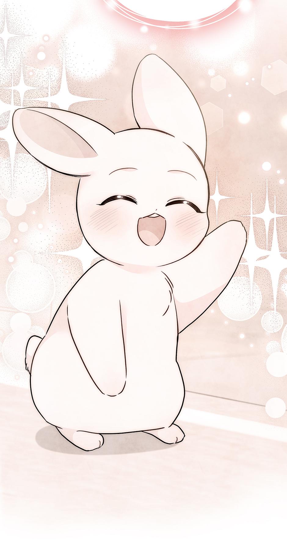 Little Rabbit and the Big Bad Leopard Chapter 146.5 page 8 - 