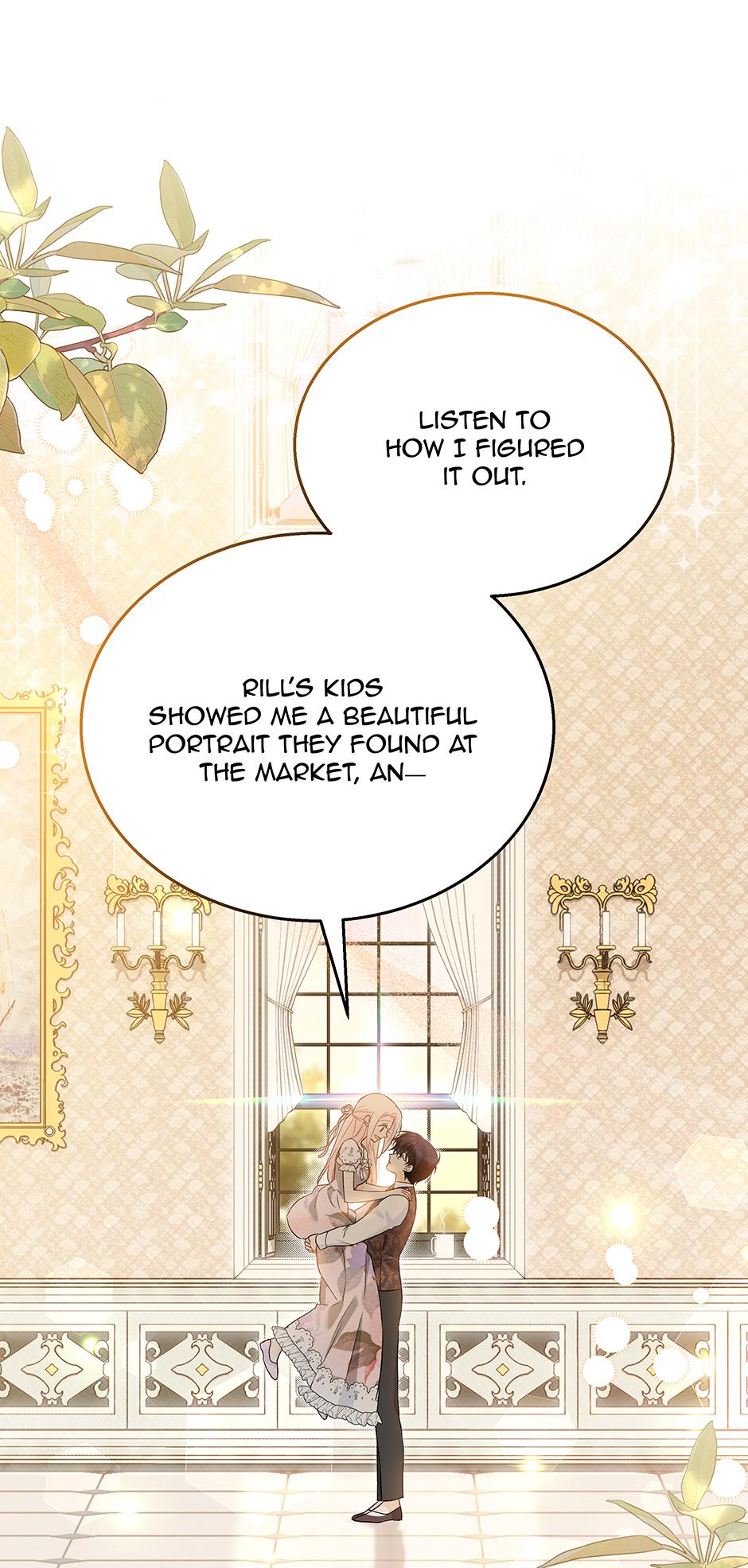 Little Rabbit and the Big Bad Leopard Chapter 146.5 page 71 - 