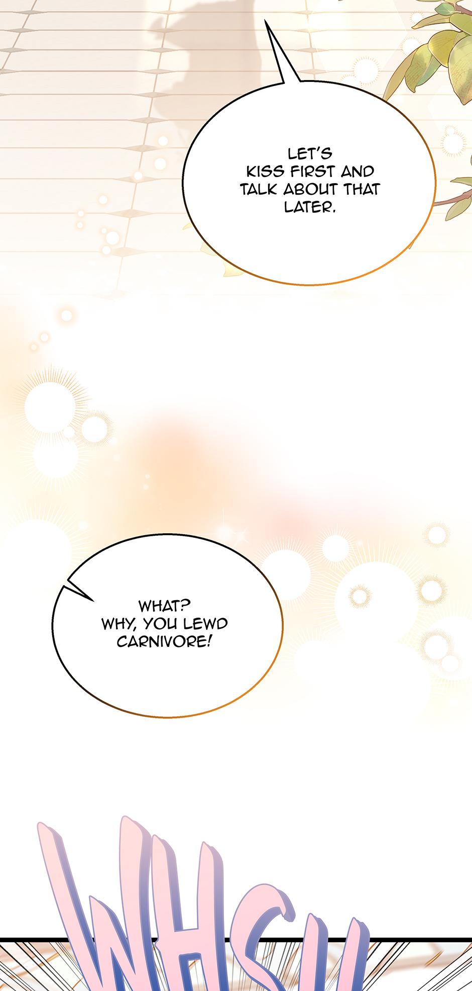 Little Rabbit and the Big Bad Leopard Chapter 146.5 page 72 - 