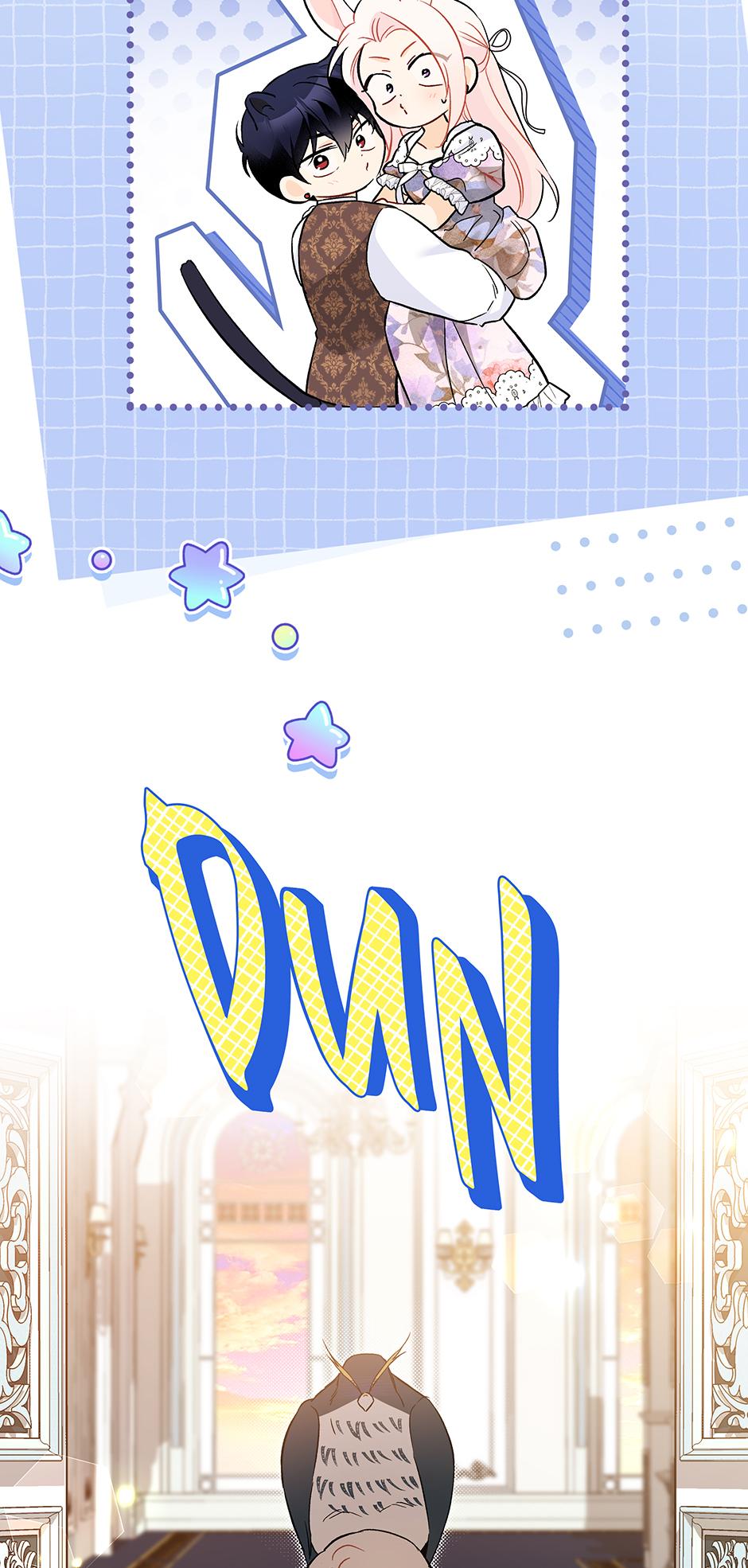 Little Rabbit and the Big Bad Leopard Chapter 146.5 page 75 - 