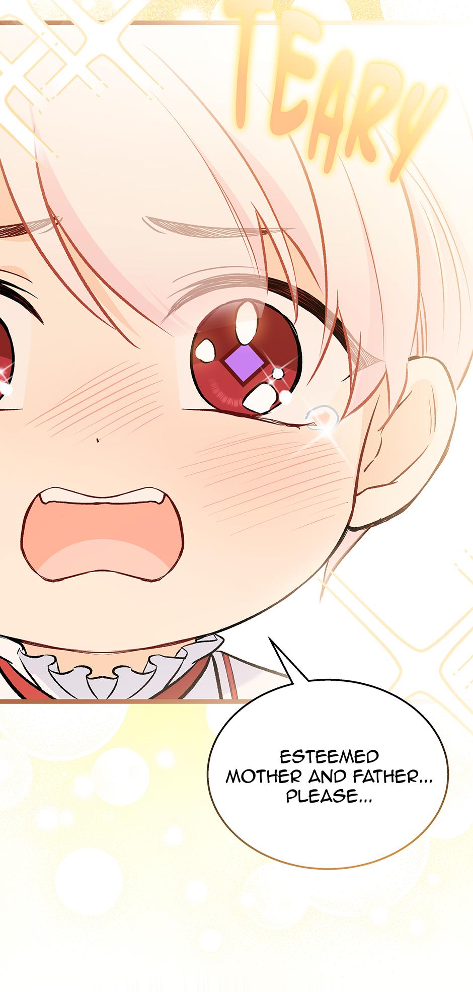 Little Rabbit and the Big Bad Leopard Chapter 146.5 page 77 - 