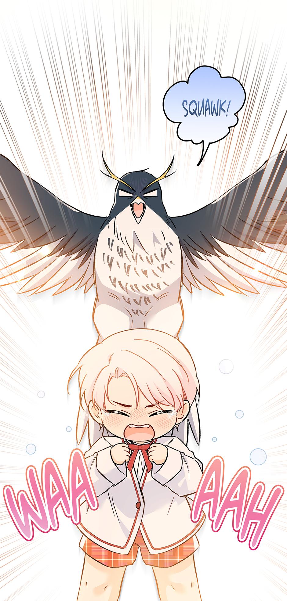 Little Rabbit and the Big Bad Leopard Chapter 146.5 page 78 - 