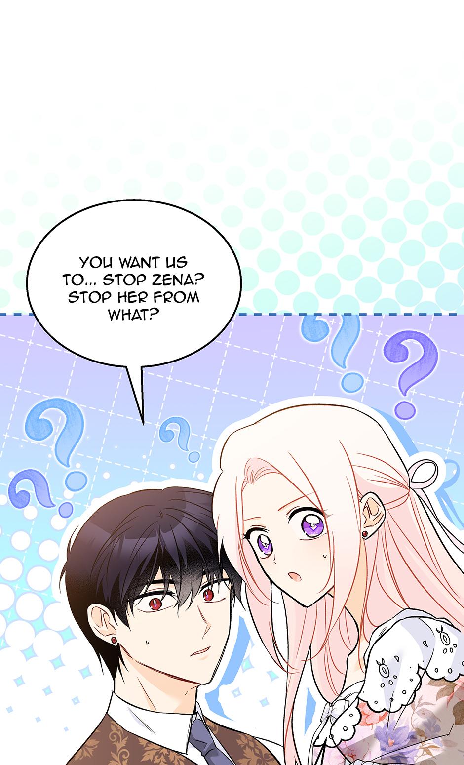 Little Rabbit and the Big Bad Leopard Chapter 146.5 page 80 - 