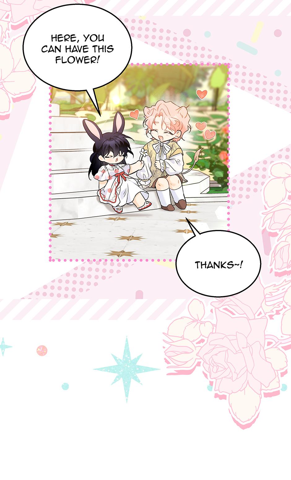 Little Rabbit and the Big Bad Leopard Chapter 146.5 page 82 - 