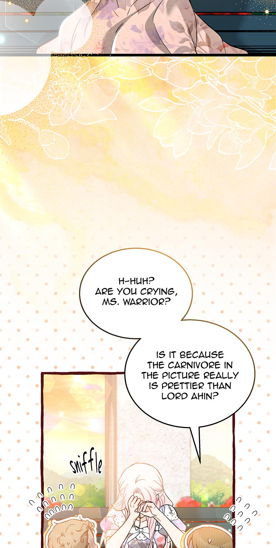 Little Rabbit and the Big Bad Leopard Chapter 146.5 page 10 - 