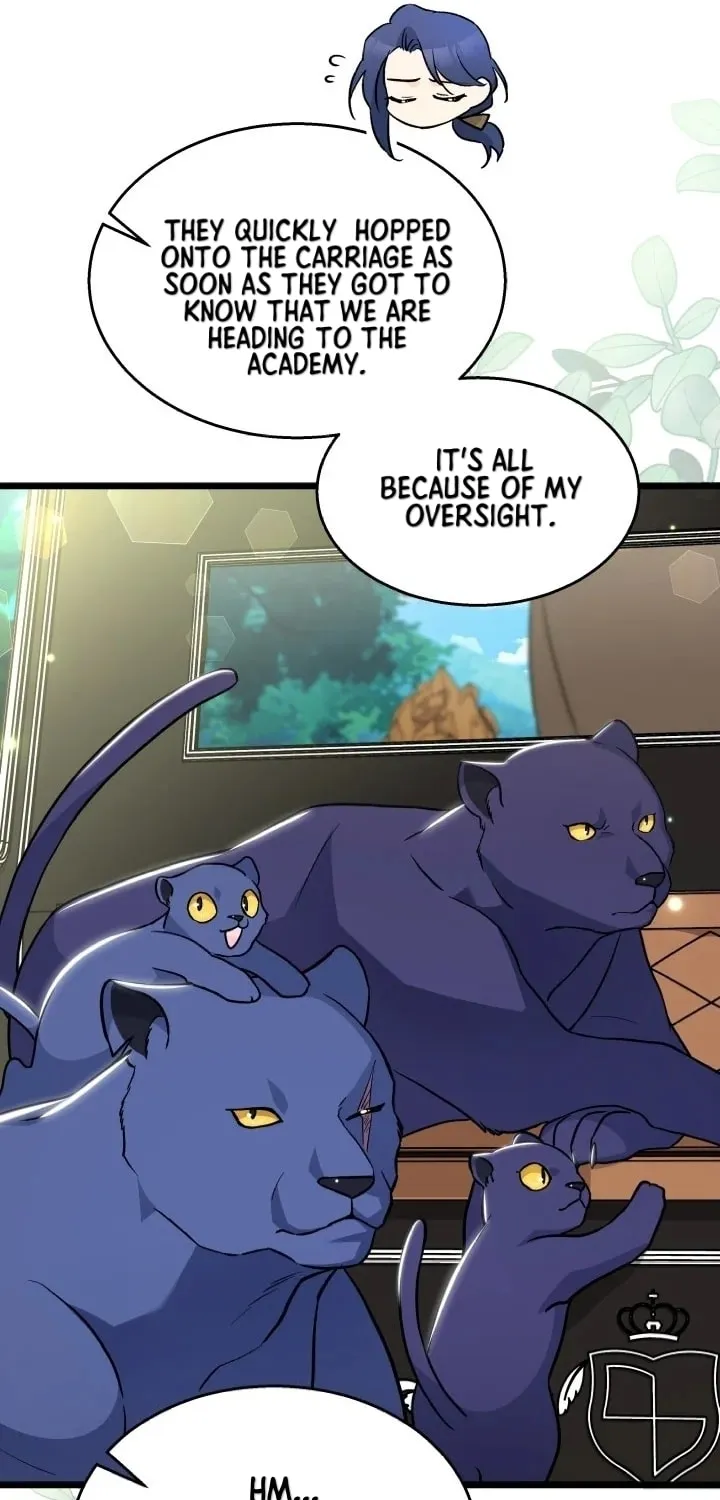 Little Rabbit and the Big Bad Leopard Chapter 146 page 21 - 