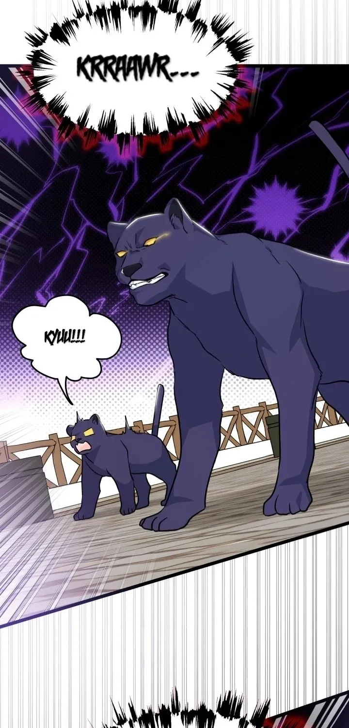 Little Rabbit and the Big Bad Leopard Chapter 146 page 27 - 