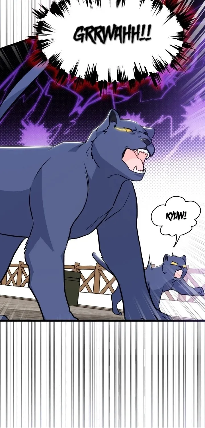Little Rabbit and the Big Bad Leopard Chapter 146 page 28 - 