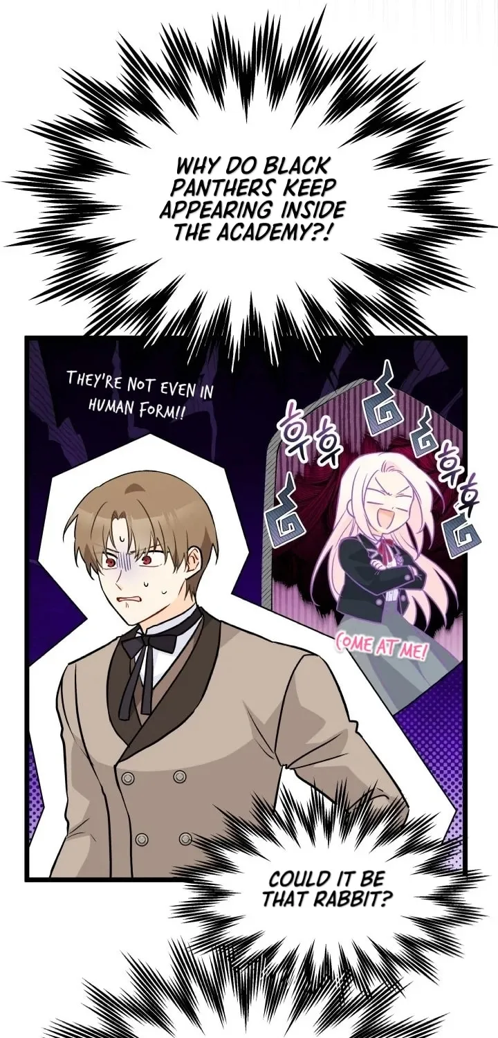 Little Rabbit and the Big Bad Leopard Chapter 146 page 31 - 
