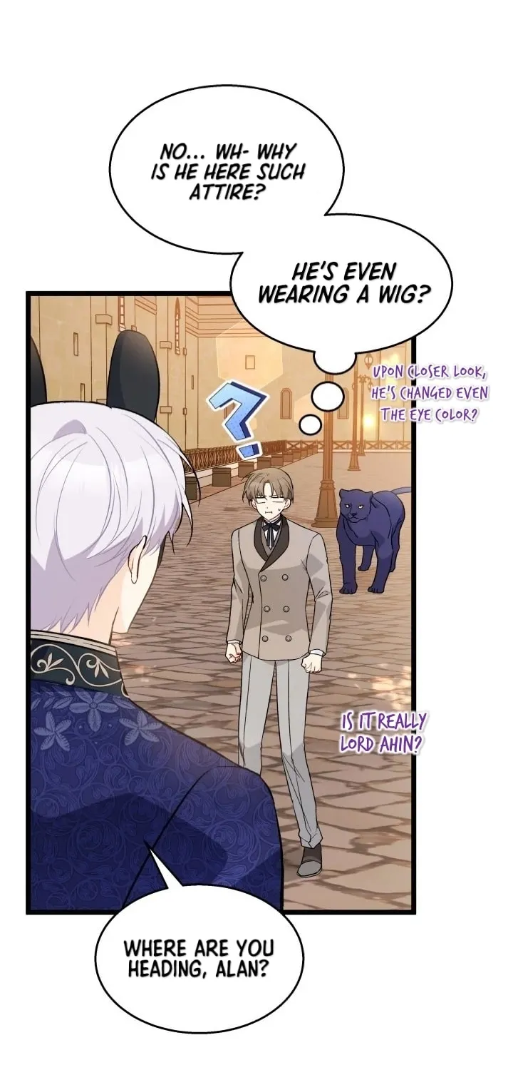 Little Rabbit and the Big Bad Leopard Chapter 146 page 38 - 
