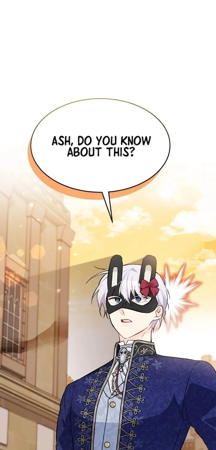 Little Rabbit and the Big Bad Leopard Chapter 146 page 41 - 