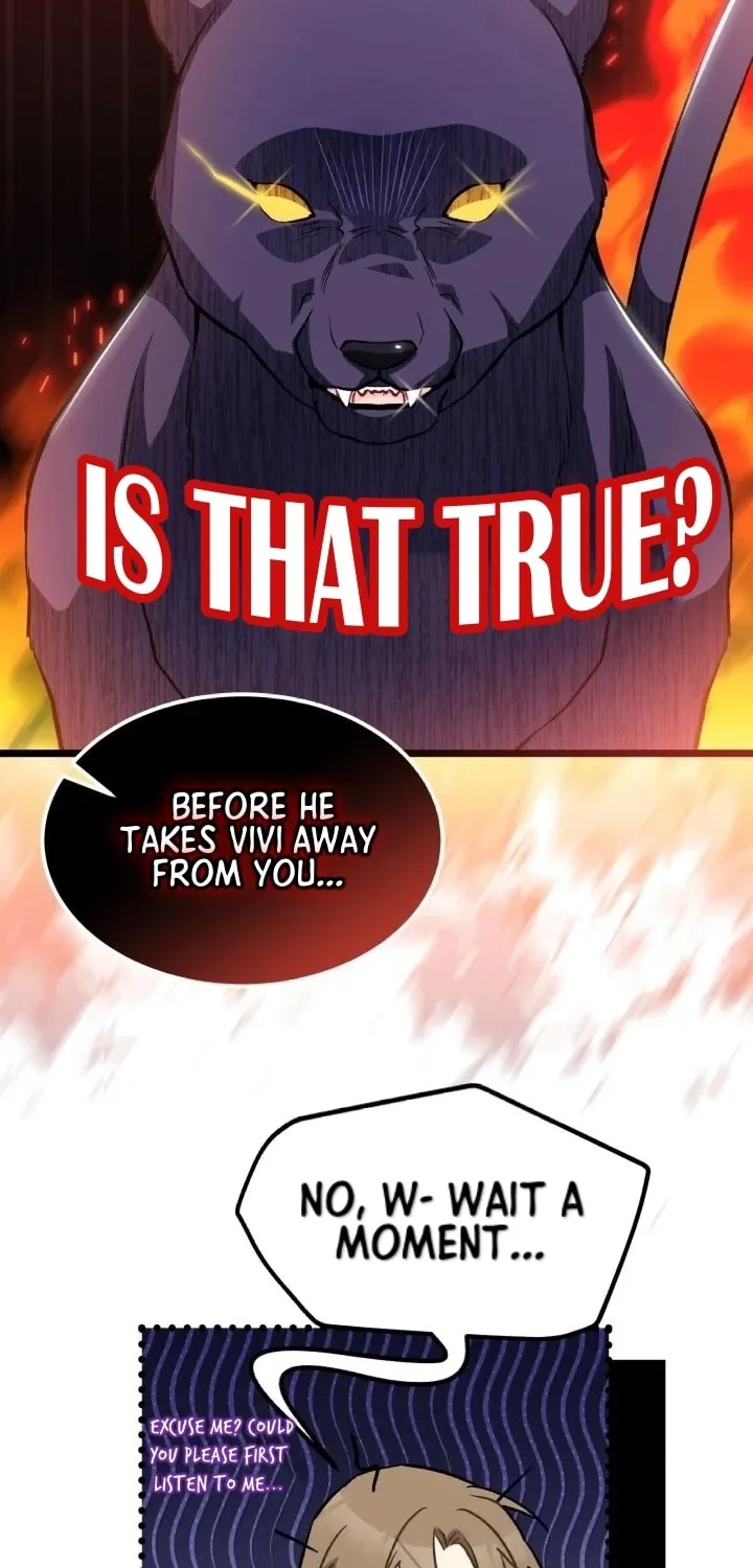 Little Rabbit and the Big Bad Leopard Chapter 146 page 45 - 