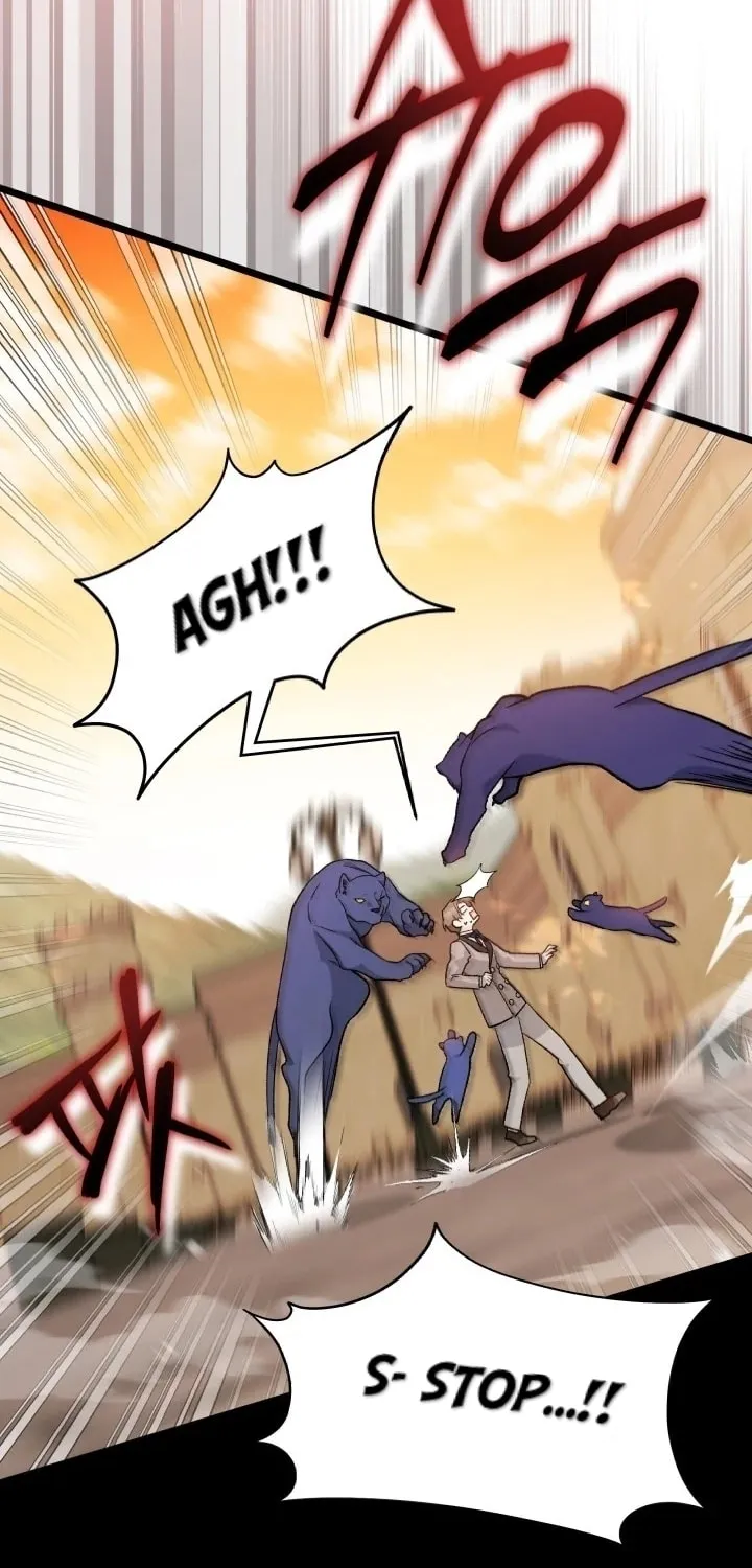 Little Rabbit and the Big Bad Leopard Chapter 146 page 48 - 