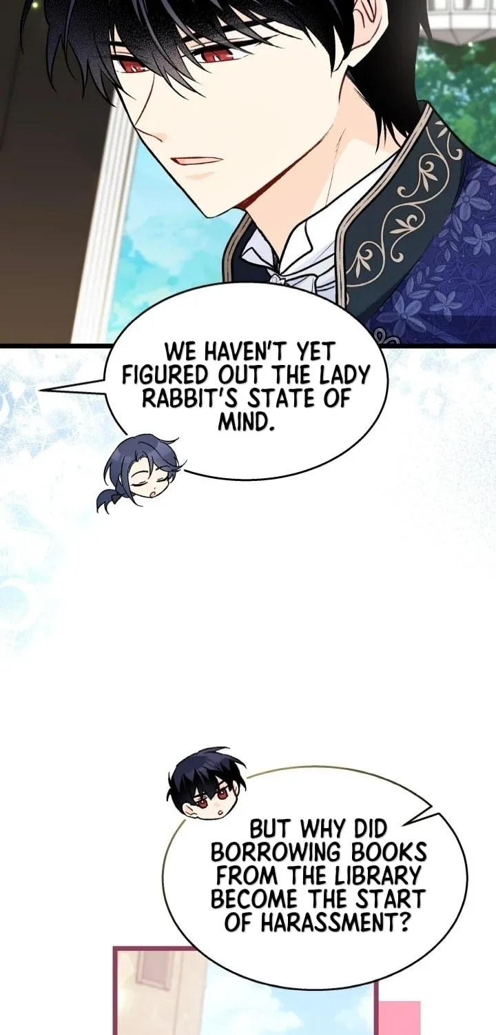 Little Rabbit and the Big Bad Leopard Chapter 146 page 6 - 